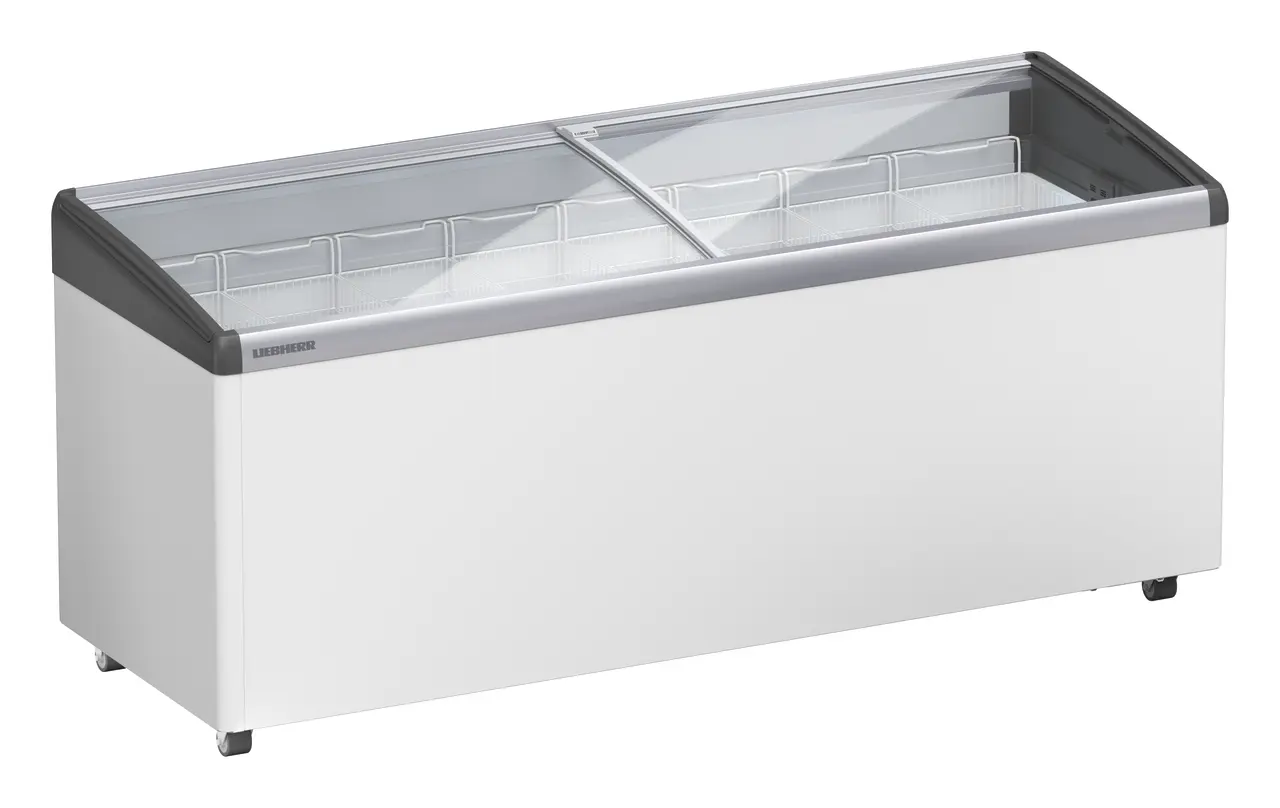 EFI 5653 Ice Cream Chest Freezer - Liebherr